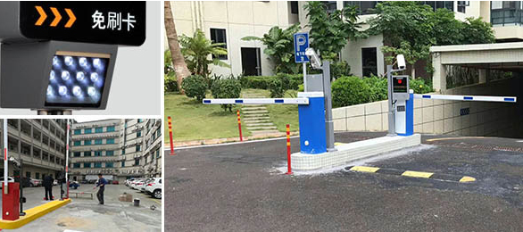 多年专注于智能停车场，客户遍布全国各地